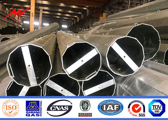 Ισοηλεκτρικός χρησιμότητα Πολωνός μετάλλων δύναμης για το πρόγραμμα γραμμών μετάδοσης 132kv