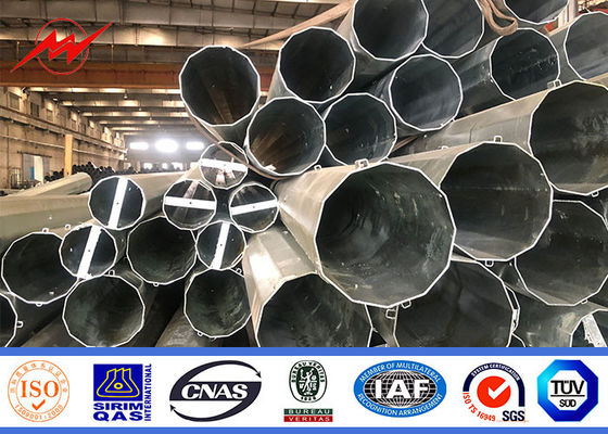 Ισοηλεκτρικός χρησιμότητα Πολωνός μετάλλων δύναμης για το πρόγραμμα γραμμών μετάδοσης 132kv