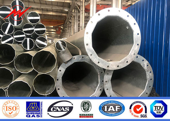 Ισοηλεκτρικός χρησιμότητα Πολωνός μετάλλων δύναμης για το πρόγραμμα γραμμών μετάδοσης 132kv