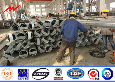 15m 510kg 3.8mm ηλεκτρική δύναμη Πολωνός, ηλεκτρική υπηρεσία Πολωνός πάχους με FRP