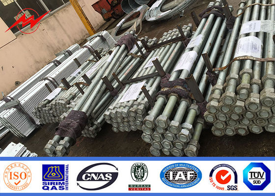 υπερυψωμένη μετάδοση δύναμης ποσοστού 1km Πολωνοί για το ηλεκτρικό πρόγραμμα γραμμών υψηλής τάσης