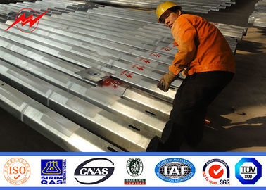 Τυποποιημένοι πόλοι ηλεκτρικής ενέργειας NEA με θερμή ψύξη για μακροχρόνια μετάδοση