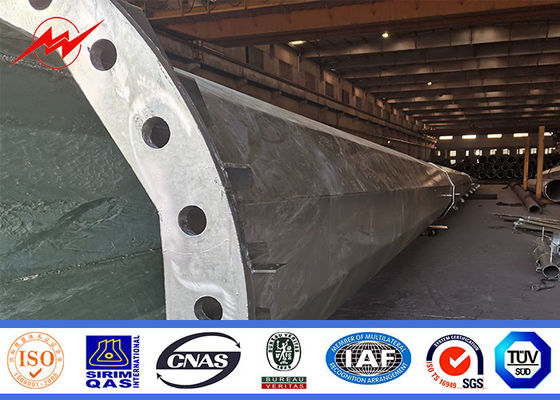 30.5 παραδοσιακός ηλεκτρικός των Φιλιππινών NGCP πύργων μετάδοσης Μ μονοπωλιακός