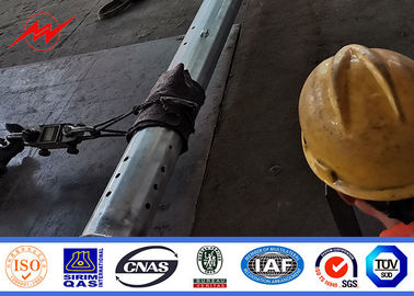 δύναμη Πολωνός σωληνοειδές ηλεκτρικό Gr65 χάλυβα 17meter 450kg