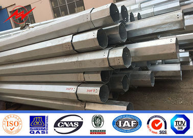 10mm γαλβανισμένη δύναμη Πολωνοί χρησιμότητας χάλυβα ASTM A36