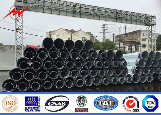 μονο Πολωνός πύργος 22m 1500kg για τις κινητές τηλεπικοινωνίες μετάδοσης