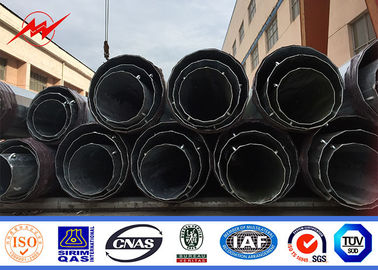 Galvanization καυτής εμβύθισης δύναμη Πολωνοί 8m 5kn 11.8m χρησιμότητας για τη μετάδοση