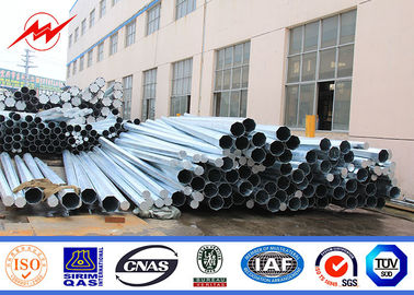 Galvanization καυτής εμβύθισης δύναμη Πολωνοί 8m 5kn 11.8m χρησιμότητας για τη μετάδοση