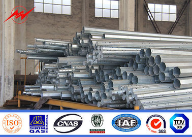 Galvanization καυτής εμβύθισης δύναμη Πολωνοί 8m 5kn 11.8m χρησιμότητας για τη μετάδοση