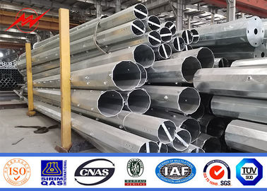 παχιά καυτή εμβύθιση Πολωνών 2,75/3mm χάλυβα 35FT 127248mm σωληνοειδή που γαλβανίζεται