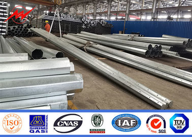 παχιά καυτή εμβύθιση Πολωνών 2,75/3mm χάλυβα 35FT 127248mm σωληνοειδή που γαλβανίζεται