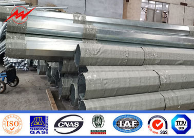 33kv 9m 10m 11m οκτάγωνος Πολωνός με τα διαγώνια εξαρτήματα βραχιόνων