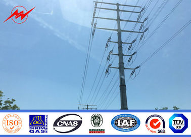 6mm οκτάγωνο 132KV 15m δύναμη Πολωνός χάλυβα 30m