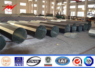 6mm οκτάγωνο 132KV 15m δύναμη Πολωνός χάλυβα 30m
