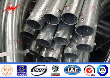 φλάντζα 2.75mm χάλυβας Πολωνός 6m φωτεινών σηματοδοτών