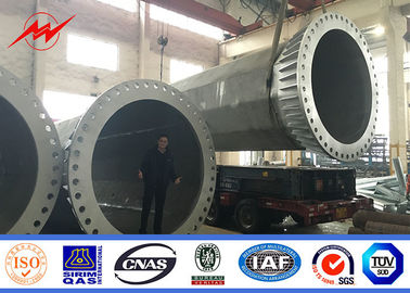 σκονών 45m εγκεκριμένος επίστρωμα υψηλός ιστός ελαφρύς Πολωνός 400w - δύναμη 5000w