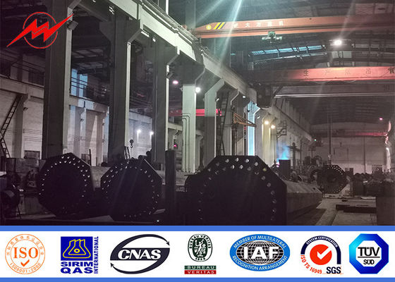 10m 400dan 650dan 800dan 355n/Mm2 χάλυβας σωληνοειδής Πολωνός