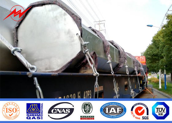 διανομή δύναμης 90ft 100ft 110ft Πολωνοί με Galvaniztion