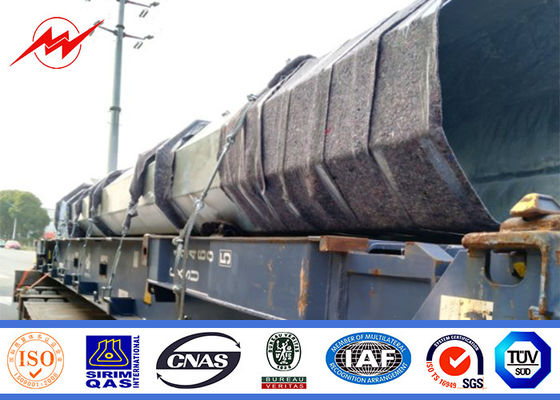 διανομή δύναμης 90ft 100ft 110ft Πολωνοί με Galvaniztion