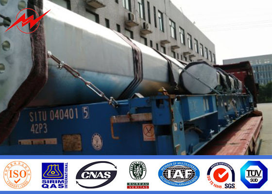 διανομή δύναμης 90ft 100ft 110ft Πολωνοί με Galvaniztion