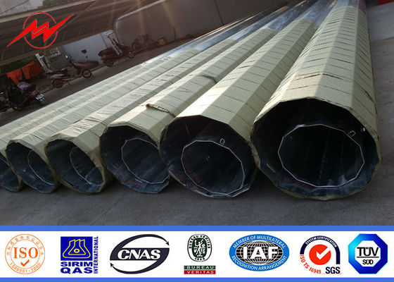 ηλεκτροφόρο καλώδιο Πολωνός 35ft 70ft 90ft Transimission ASTM A123