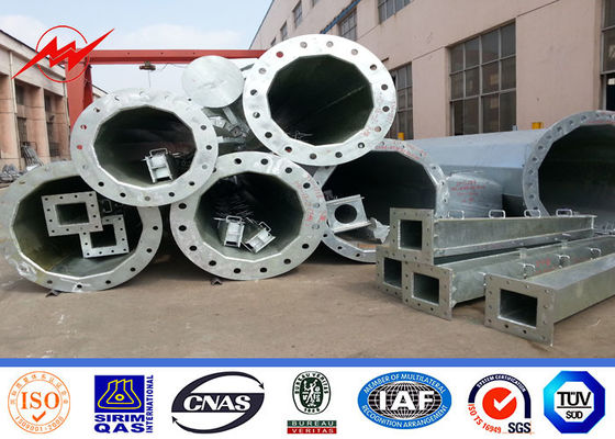 ηλεκτροφόρο καλώδιο Πολωνός 35ft 70ft 90ft Transimission ASTM A123