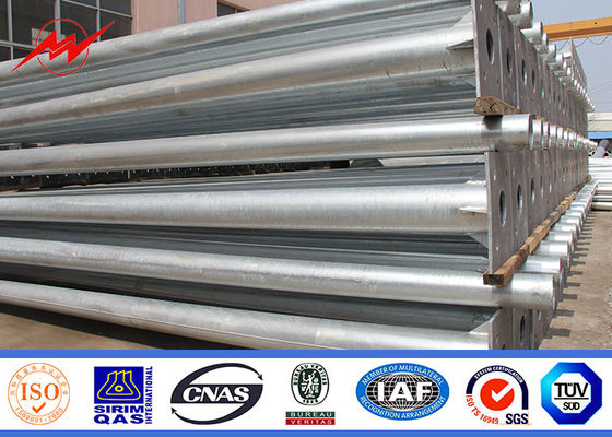 160km/H 10m 12m ηλιακό φωτεινών σηματοδοτών επίστρωμα δύναμης βραχιόνων Πολωνού ενιαίο