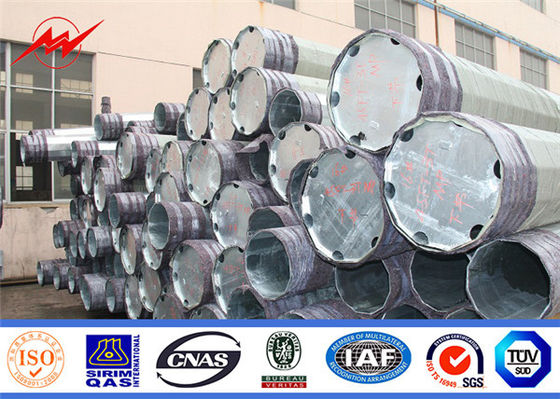 Galvanization 30ft που ντύνει 86 του BV μικρά χρησιμότητας Πολωνός χάλυβα