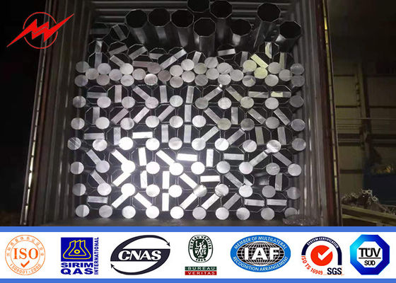 κατηγορία 2 πάχος σωληνοειδής Πολωνός 9m 13.4kn 3 χιλ. για το ηλεκτρικό πρόγραμμα γραμμών διανομής