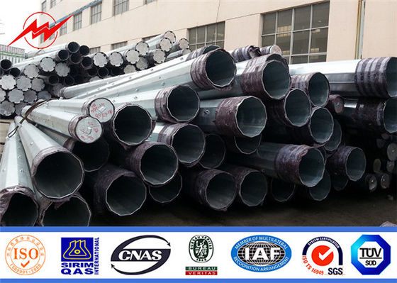 κωνικό γαλβανισμένο μέταλλο Πολωνός 1mm 30ft Astm A572 Gr50 πάχος