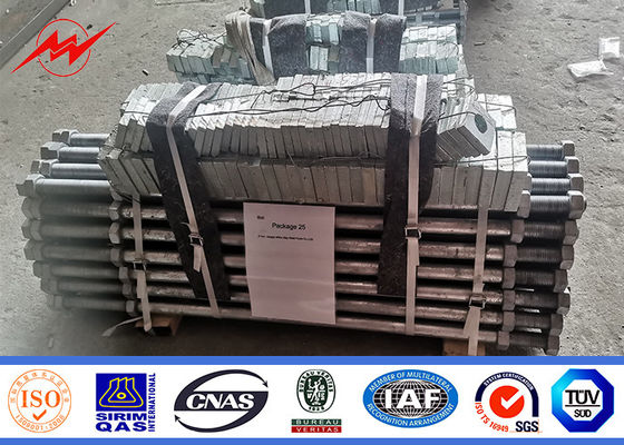 ηλιακός φωτεινός σηματοδότης Πολωνός 12m 69kv για τη διανομή ηλεκτρικής ενέργειας