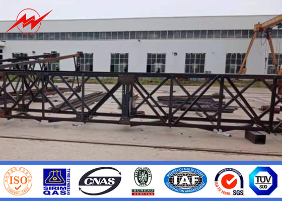 Ηλεκτρικός πύργος 10m δύναμης ενταφιασμών 220kv - 200m