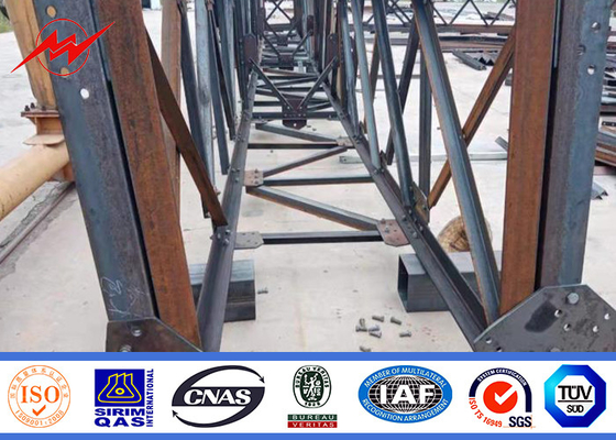 Ηλεκτρικός πύργος 10m δύναμης ενταφιασμών 220kv - 200m